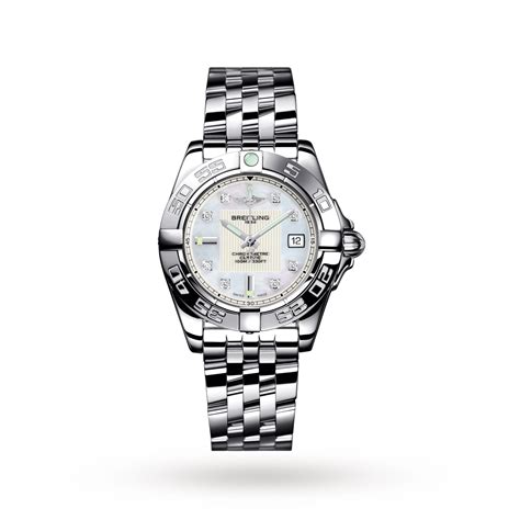 montre breitling pour femme|montre breitling collection.